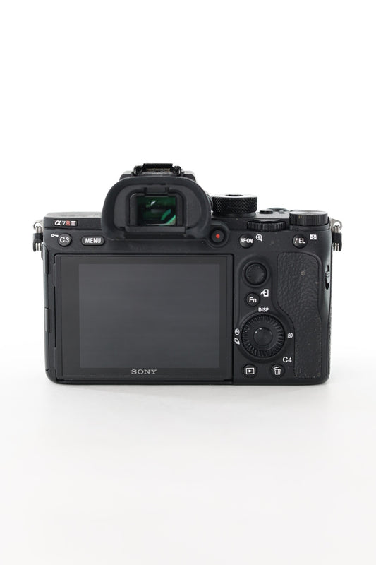 Sony A7RIII/6140317 A7R Mark III, Body Only, Used
