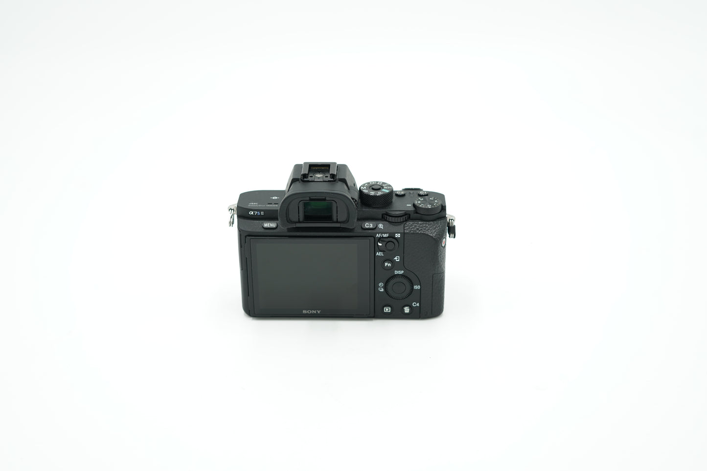 Sony A7SM2/3412463 A7S Mark II, Body Only, Used