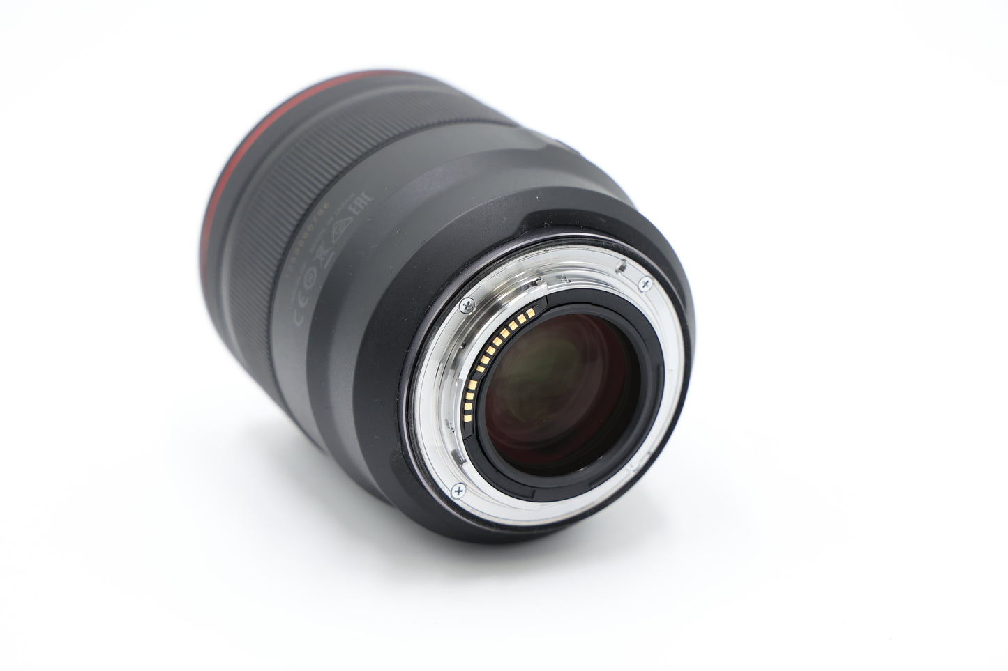 Canon RF50/1.2/01167 RF 50mm F/1.2L USM, Ø77, Used