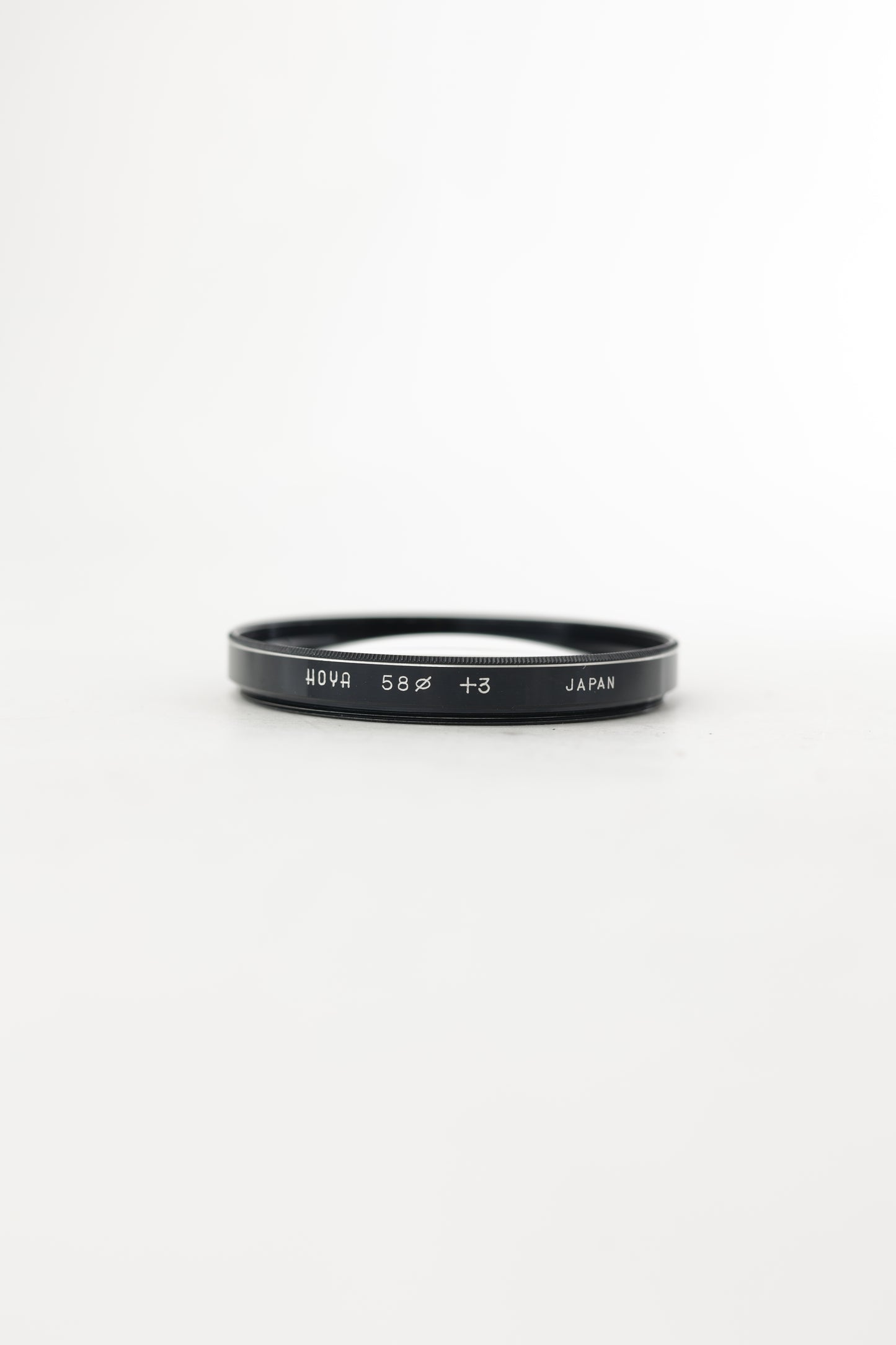 Hoya 58mm Close-Up Lens Kit + Case, Used
