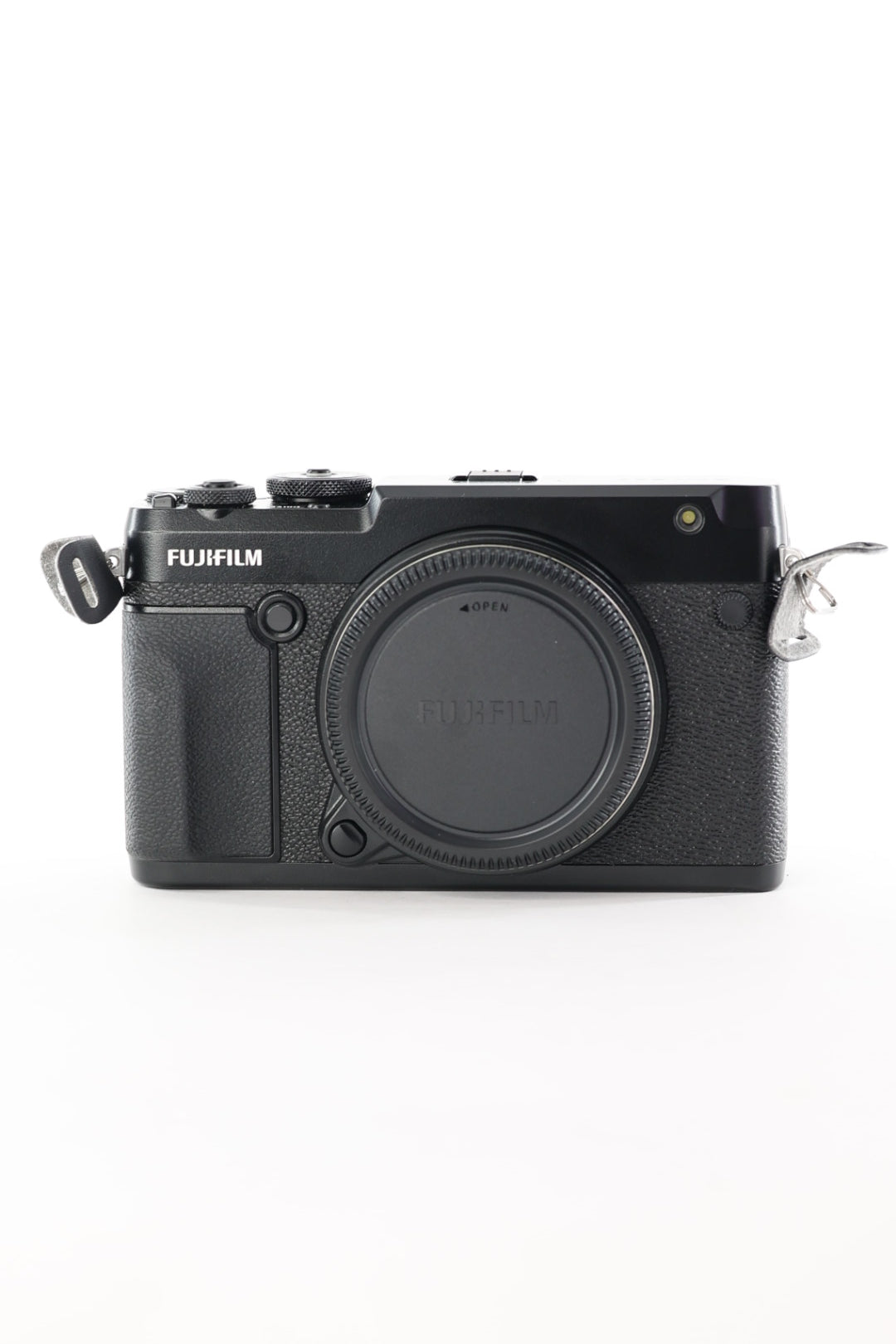 Fujifilm GFX50R/54414 Medium Format Camera, Body Only, Used
