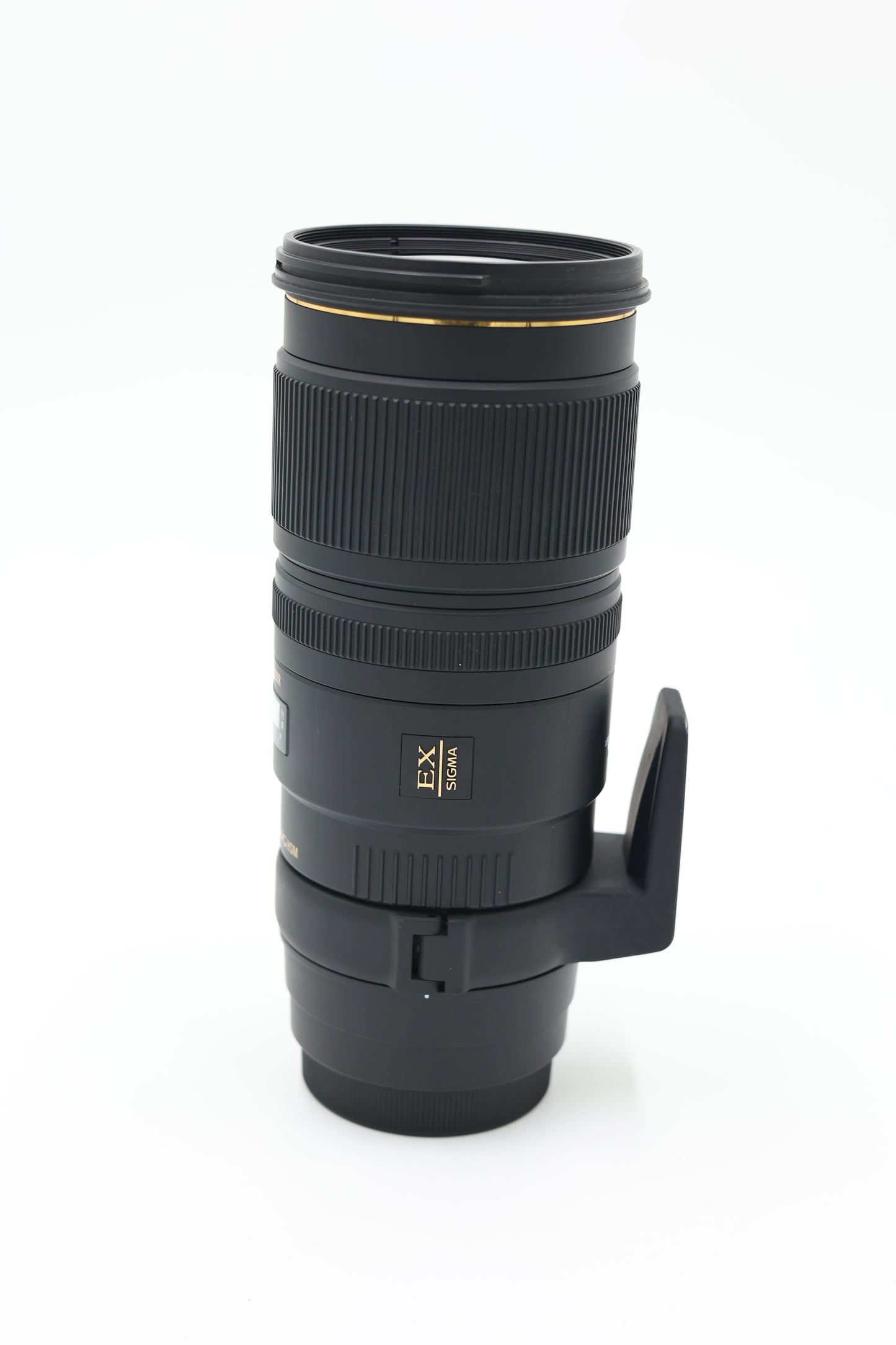 Sigma 70200APODGC/2.8/55220, 70-200mm f/2.8 APO DG HSM F/Canon, Used