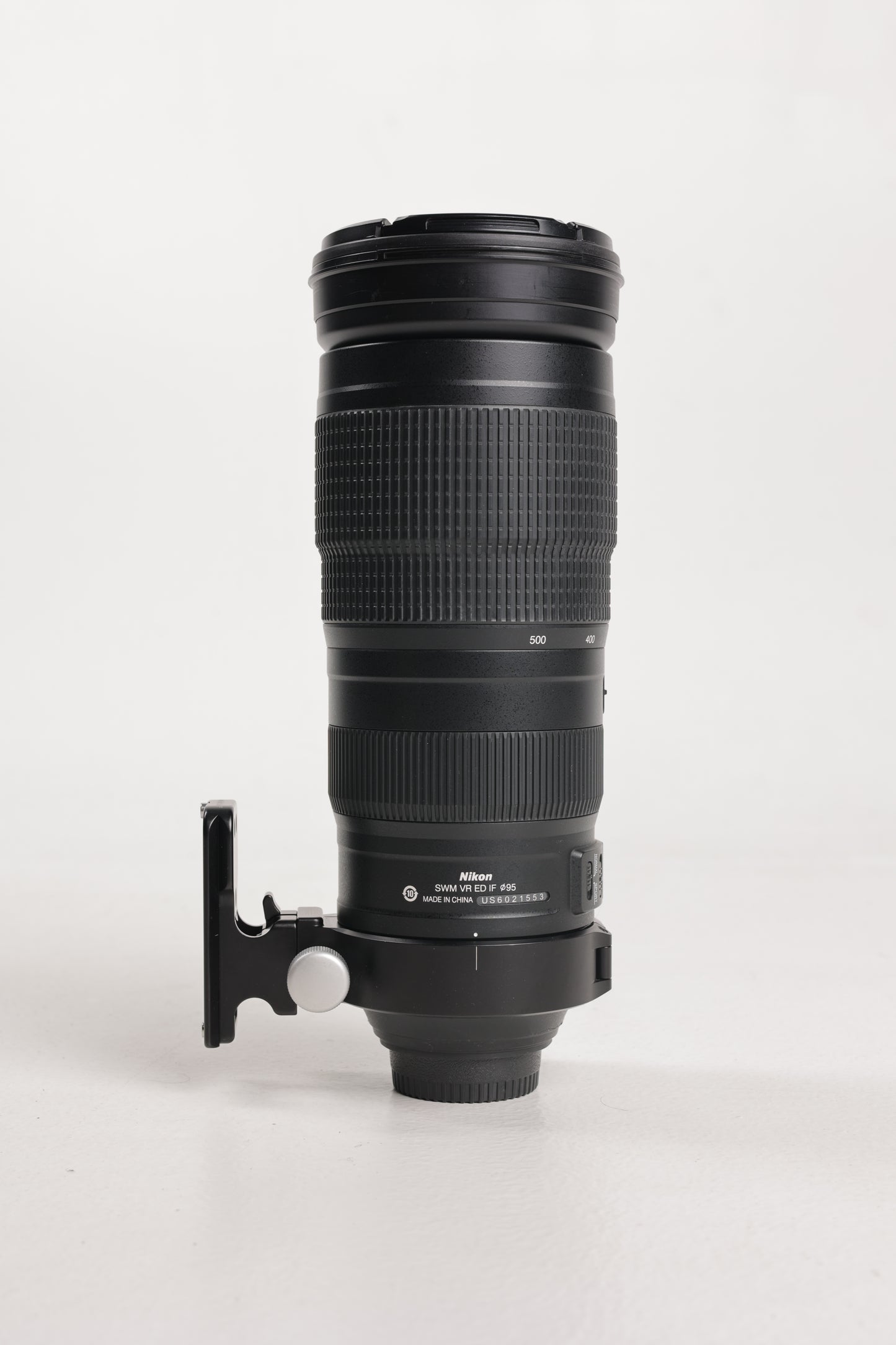 Nikon AFS200500/5.6EEDVR/21553 AF-S Nikkor 200-500mm f/5.6E ED VR, Used