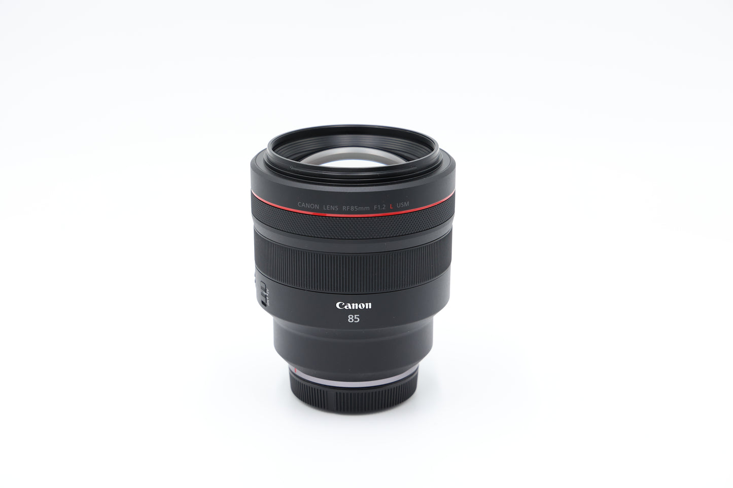 Canon RF85/1.2L/00687 RF 85mm f/1.2L USM, Used