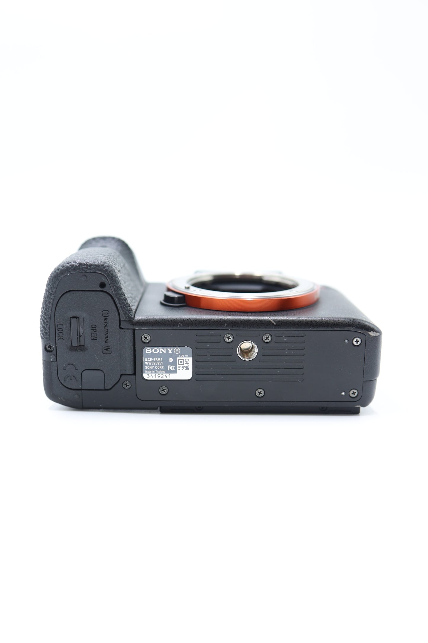 Sony A7RII/3419241 A7R Mark II, Body Only, Used
