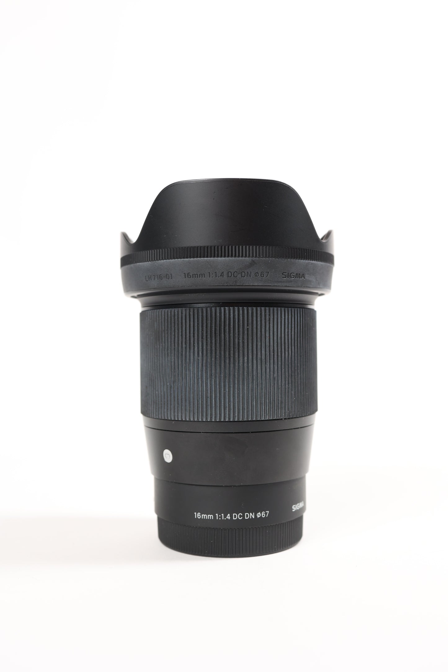 Sigma 16/1.4S/21071 16mm f/1.4 DC DN Contemporary F/Sony, Used