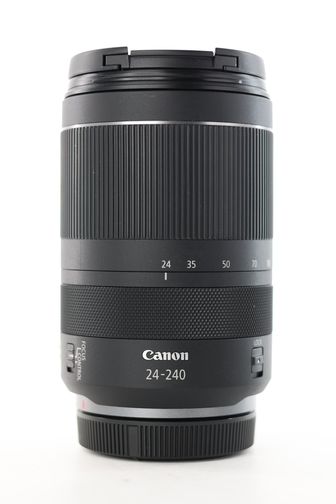 Canon RF24240/00772 RF 24-240mm f/4-6.3 IS USM, Ø72, Used