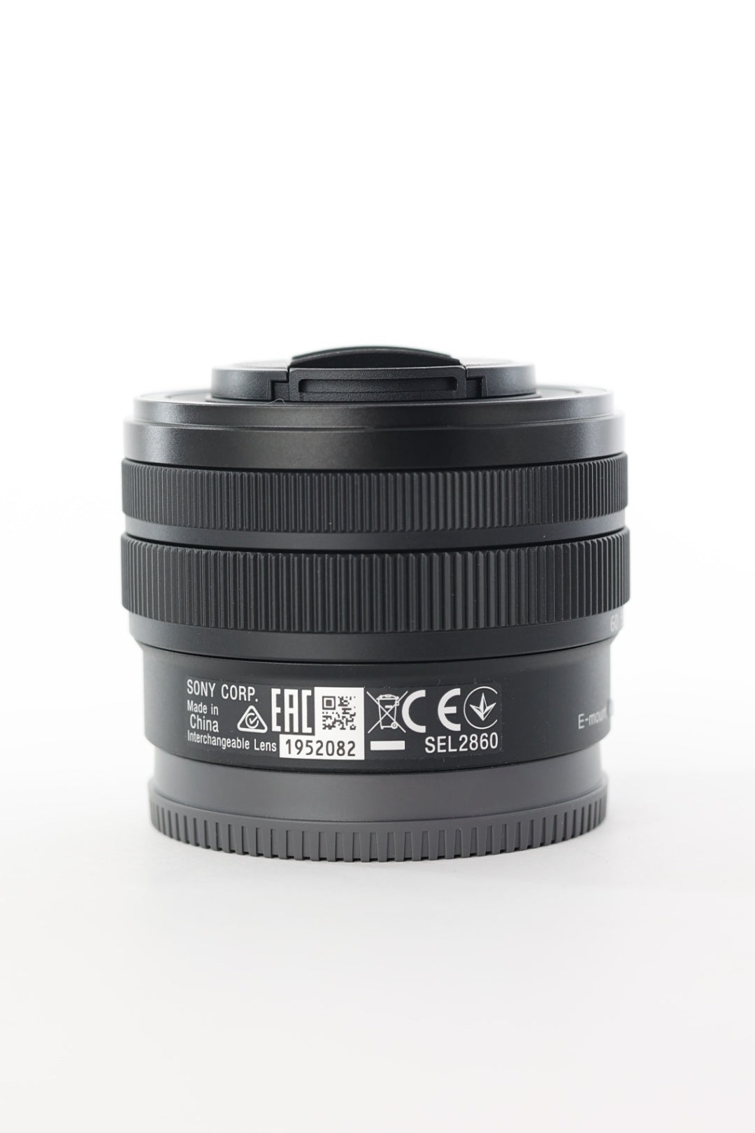 Sony SEL2860/1952082 FE 28-60mm f/4-5.6 Lens, Used
