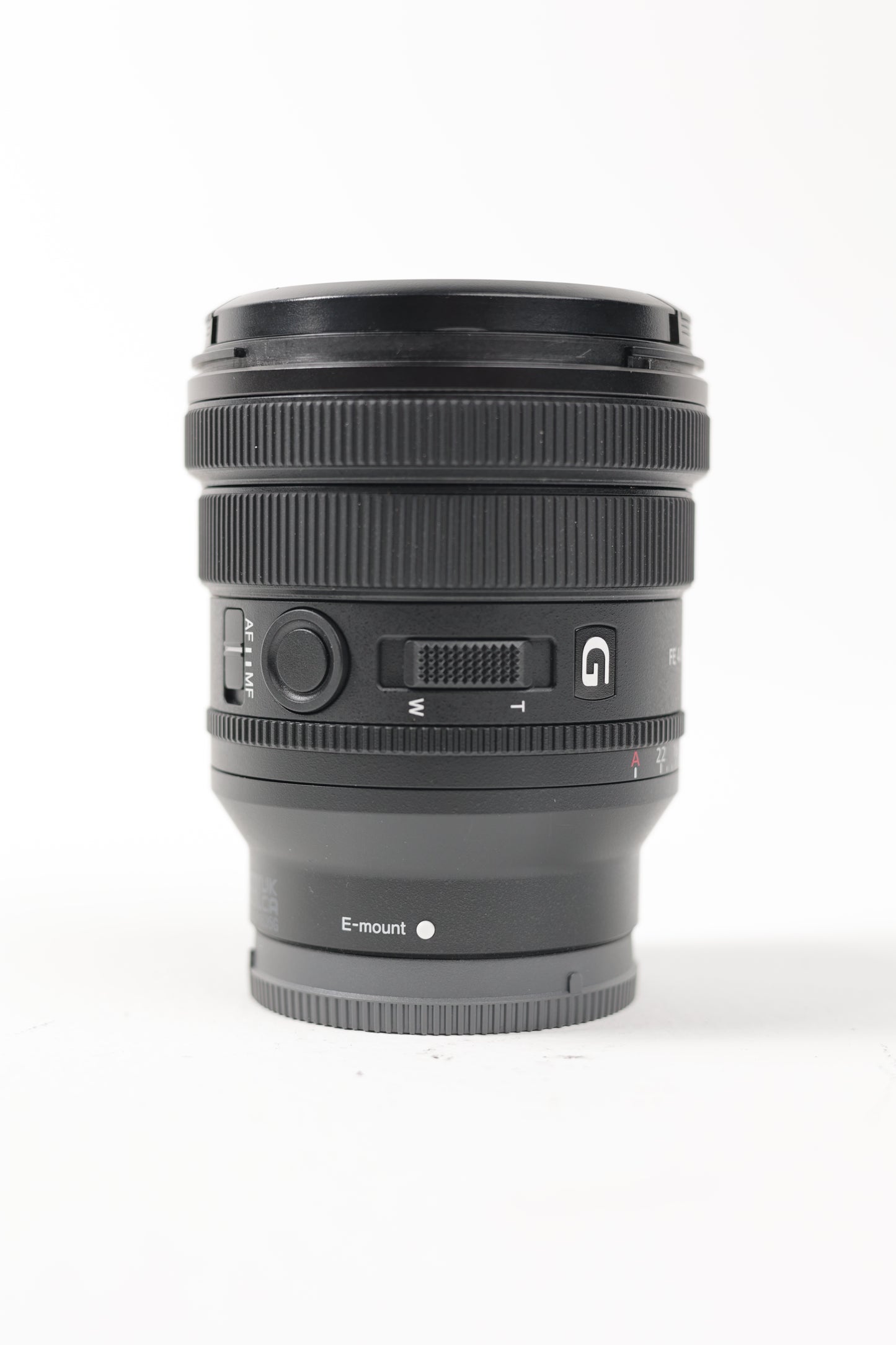 Sony SELP1635G/1801665 FE PZ 16-35mm f/4 G Lens, Used