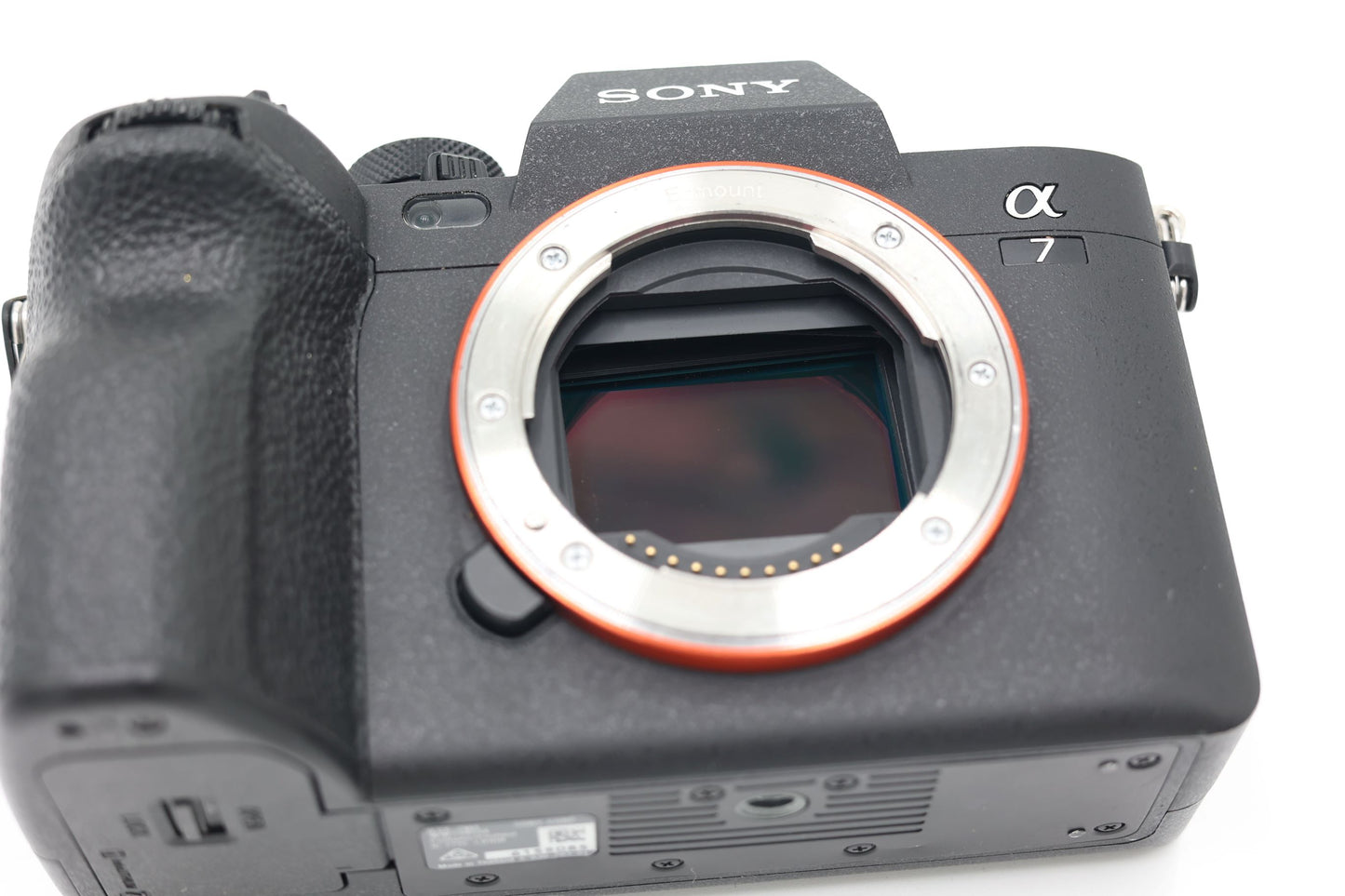 Sony A7IV/6155085 A7 Mark IV Body Only, Used