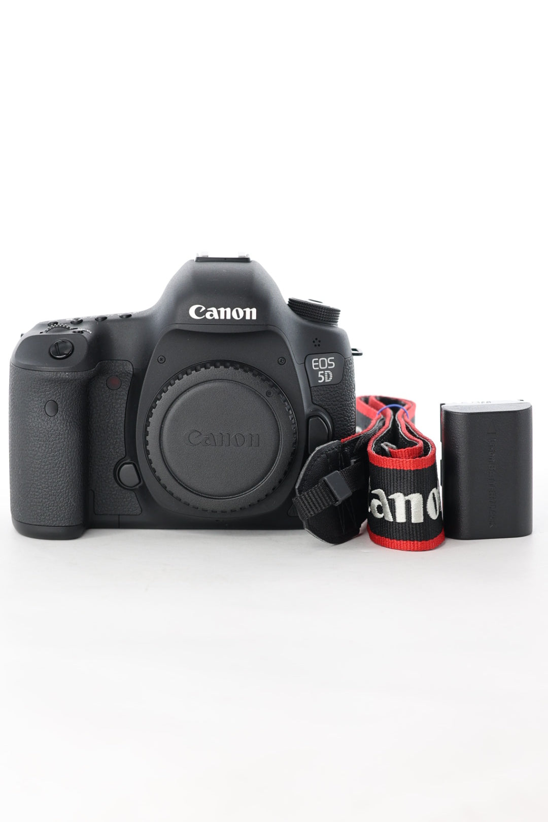 Canon EOS5DMIIIBODY/07135 EOS 5D Mark III, Body Only, Used