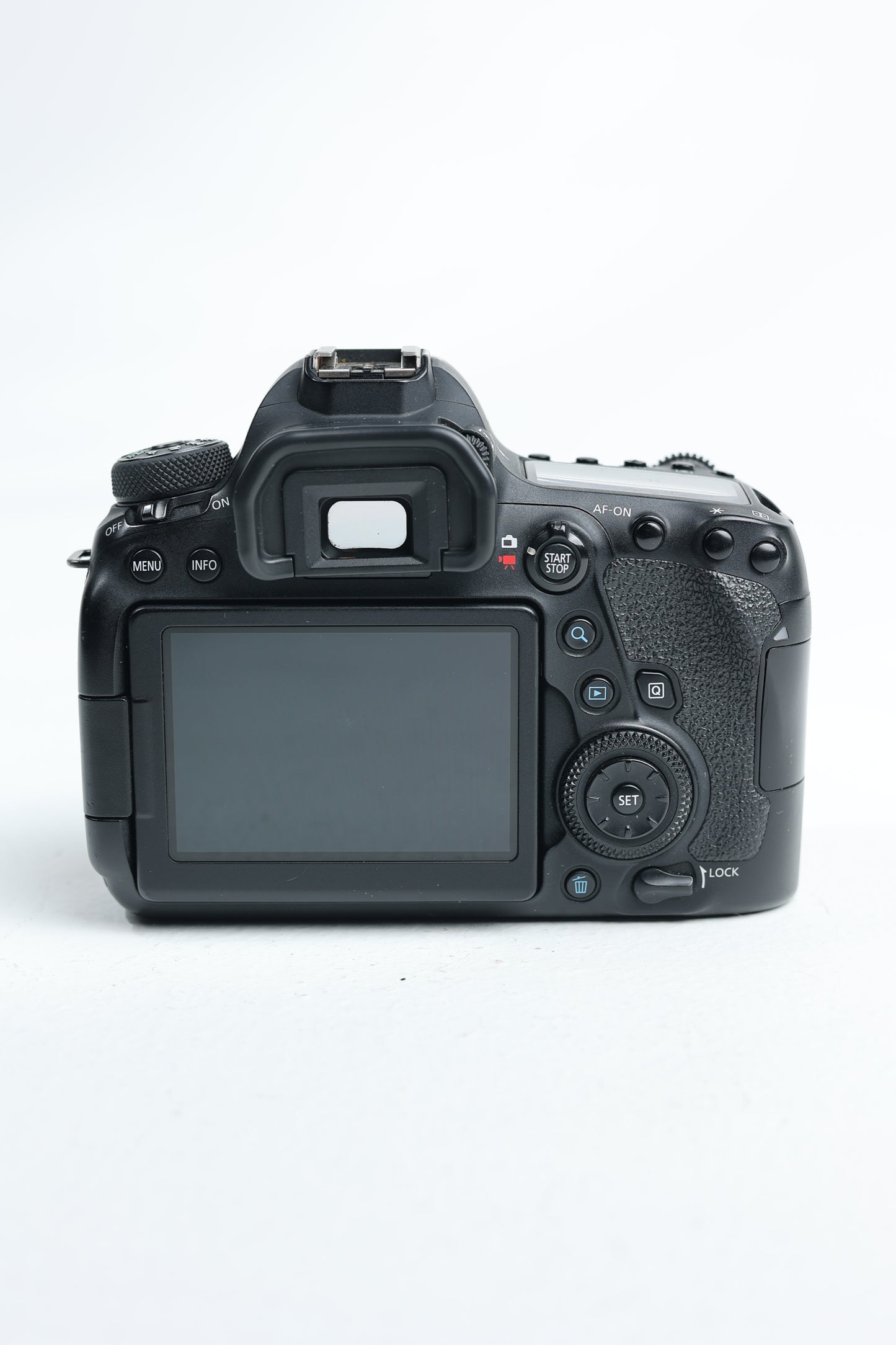 Canon EOS6DMIIBODY/01313 EOS 6D Mark II, Body Only, Used