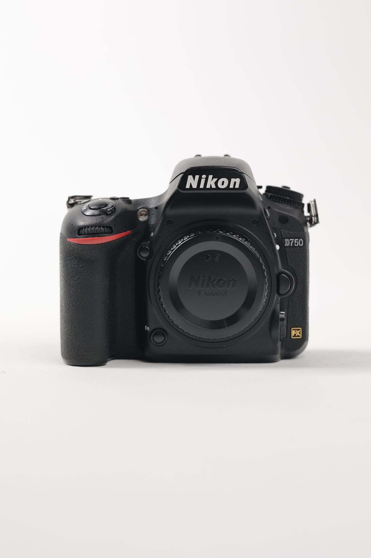 Nikon D750/BODY/32694 D750, Body Only, Used