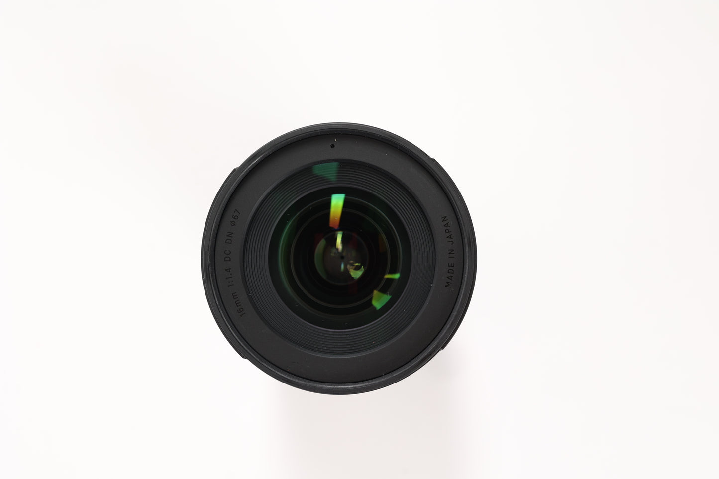 Sigma 16/1.4S/21071 16mm f/1.4 DC DN Contemporary F/Sony, Used