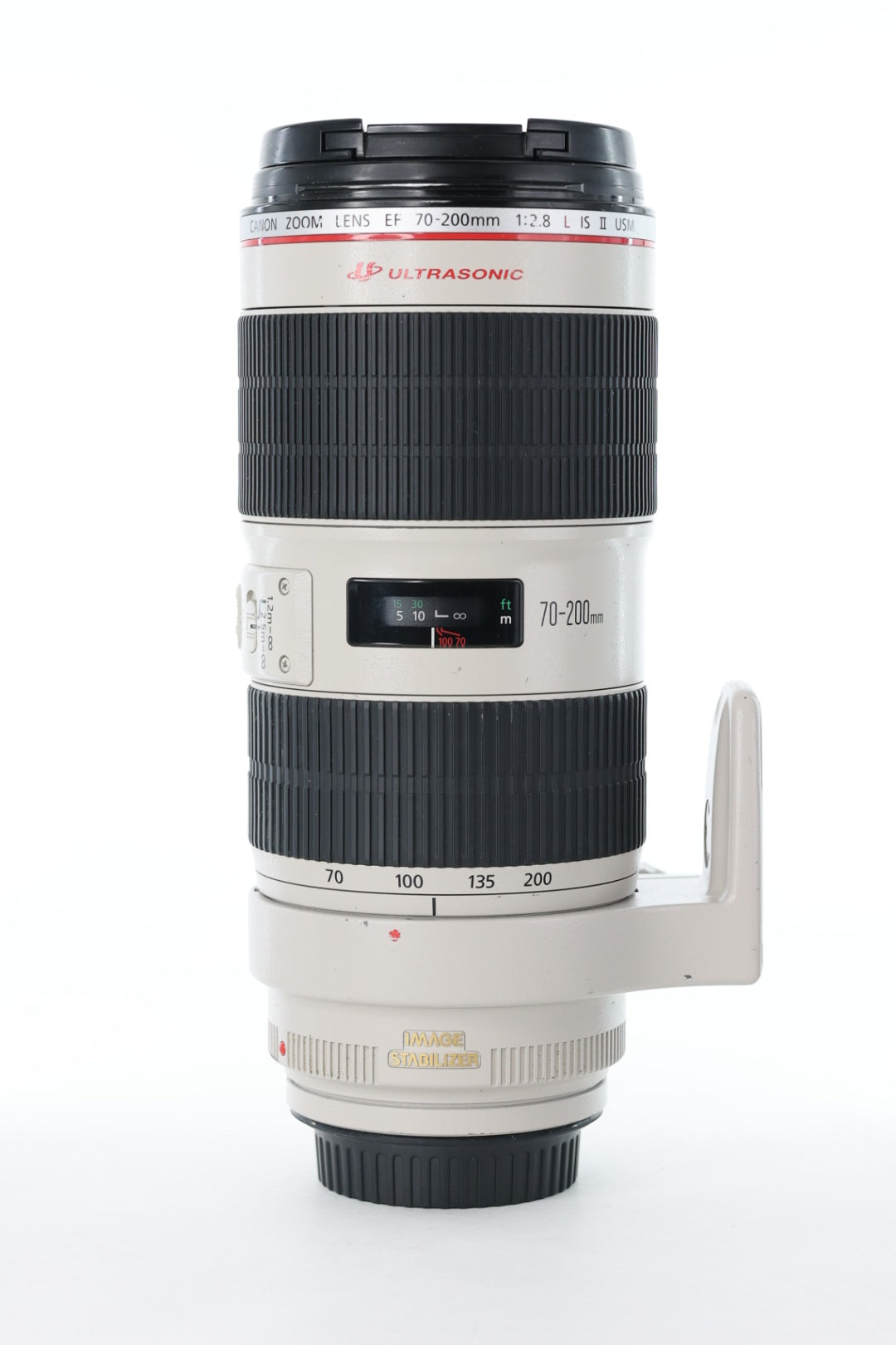Canon EF70200LIS2/04432 EF 70-200mm f/2.8L IS II USM, Used