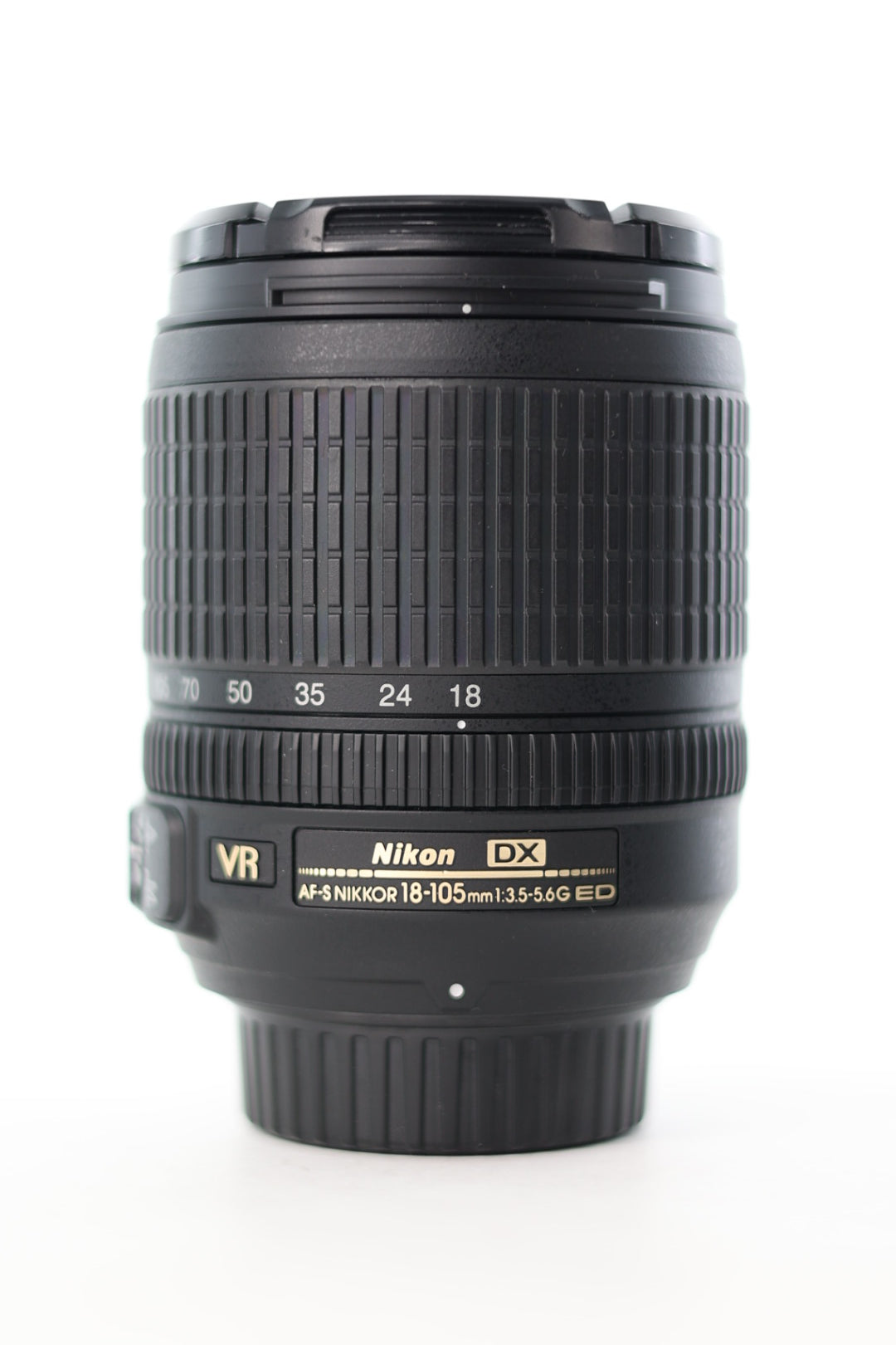 Nikon AFS18105GEDVR/24713 AF-S DX 18-105mm f/3.5-5.6G ED VR, Used