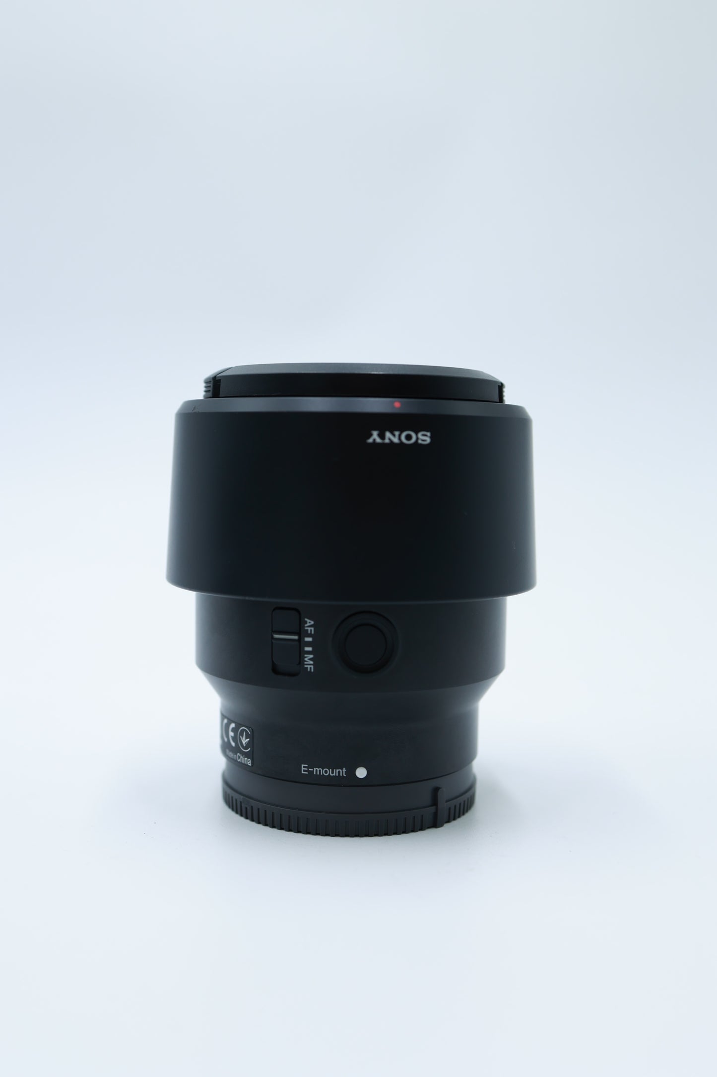 Sony SEL85F18/3084963 FE 85mm f/1.8 Lens, Used
