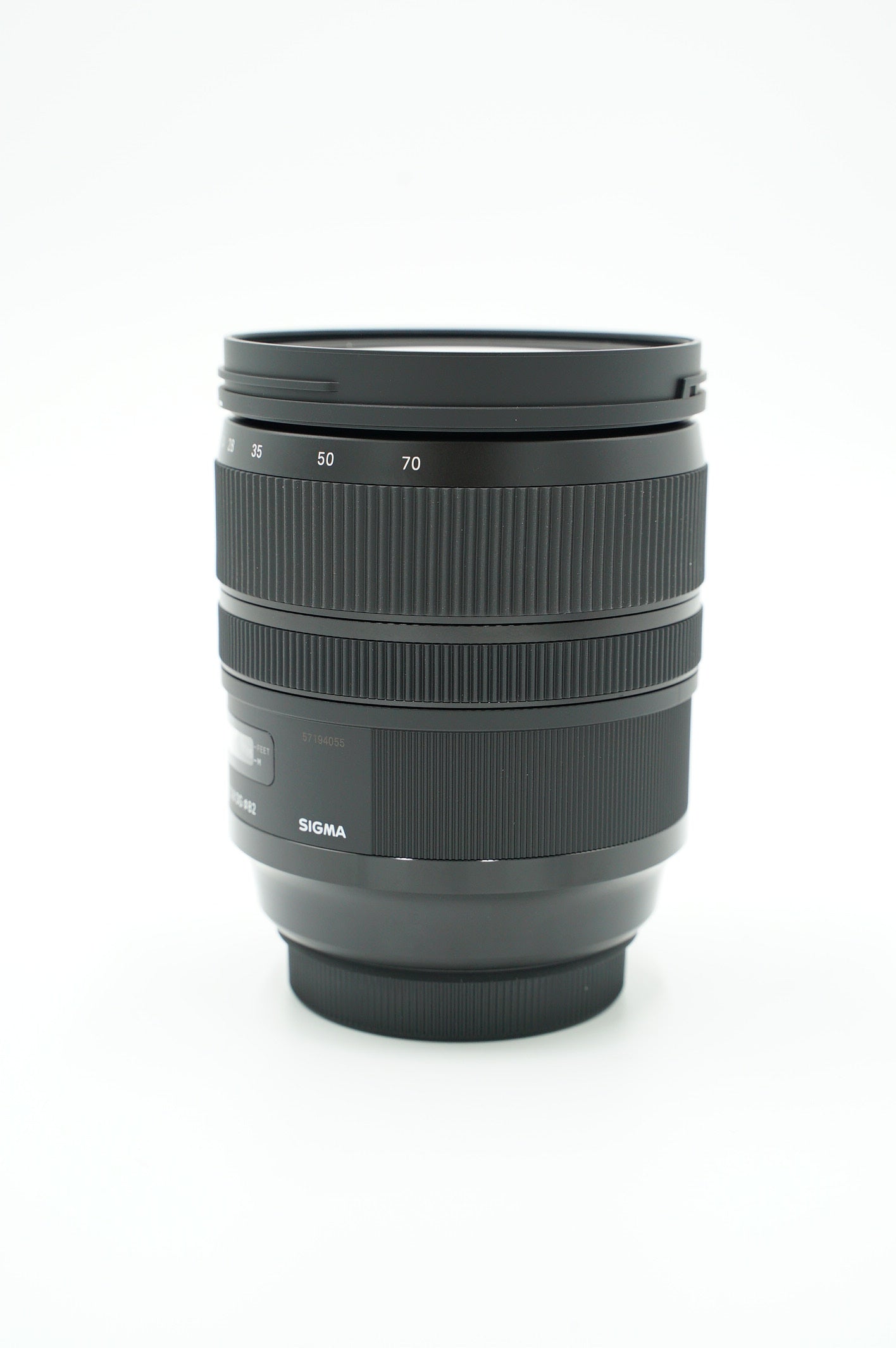 Sigma 2470/2.8C/94055 24-70mm f/2.8 DG OS HSM ART F/Canon, Used
