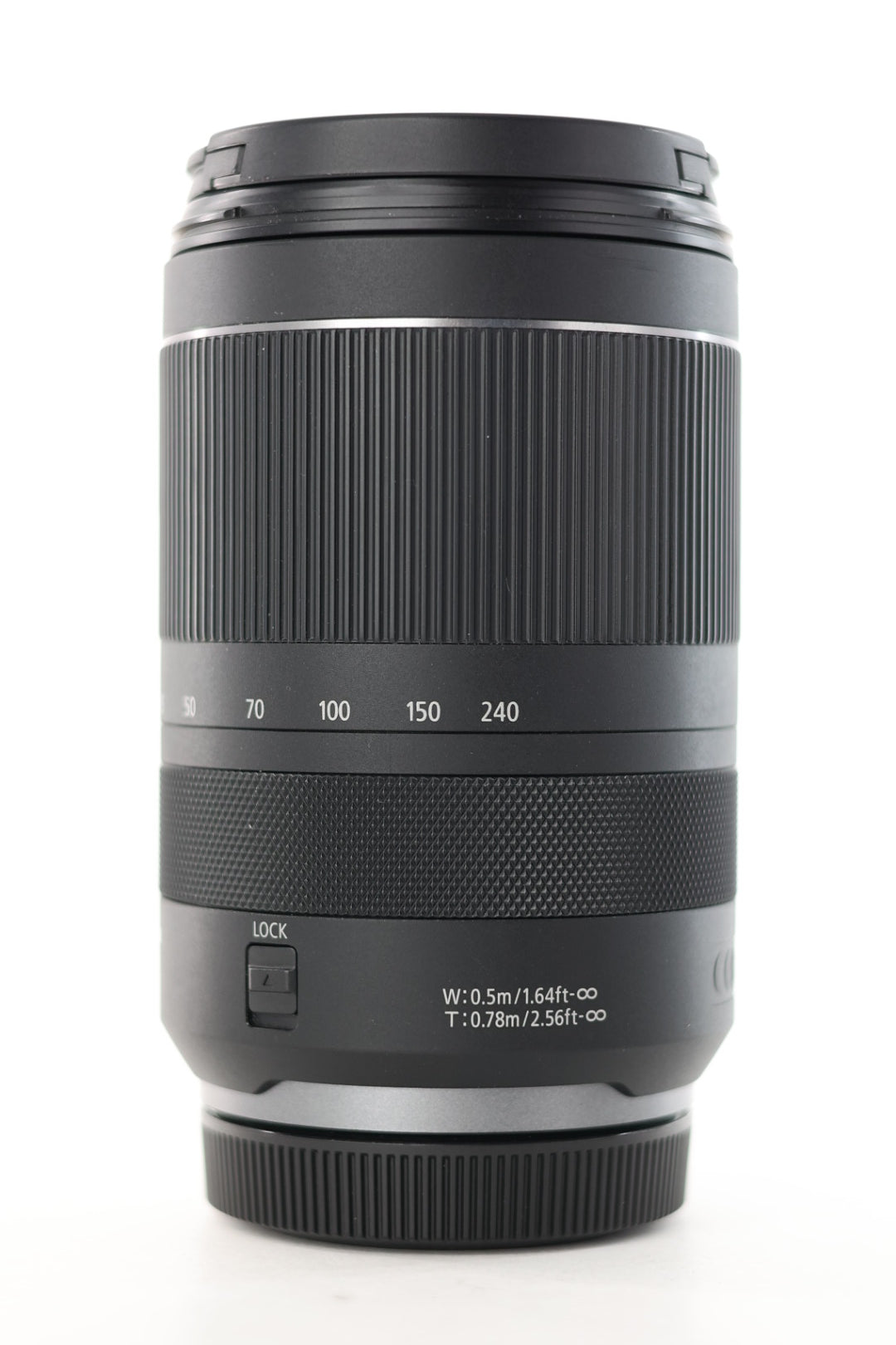 Canon RF24240/00772 RF 24-240mm f/4-6.3 IS USM, Ø72, Used
