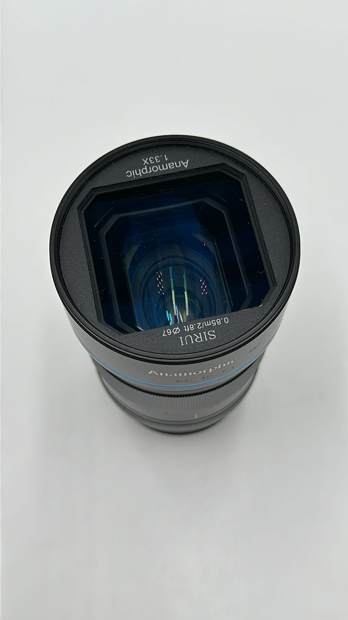 Sirui 35/1.8/03011 35mm F/1.8 Anamorphic 1.33x Lens, E-Mount, Used