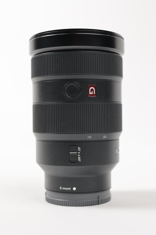 Sony SEL2470GM/2055935 FE 24-70mm f/2.8 GM, Used