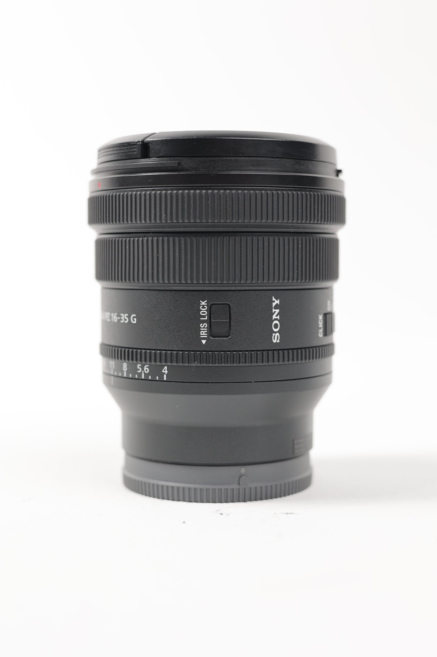 Sony SELP1635G/1801665 FE PZ 16-35mm f/4 G Lens, Used