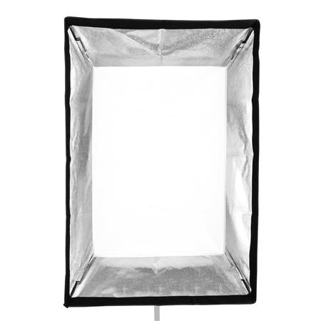 Flashpoint Glow 32x48 Softbox Black/Silver, Used