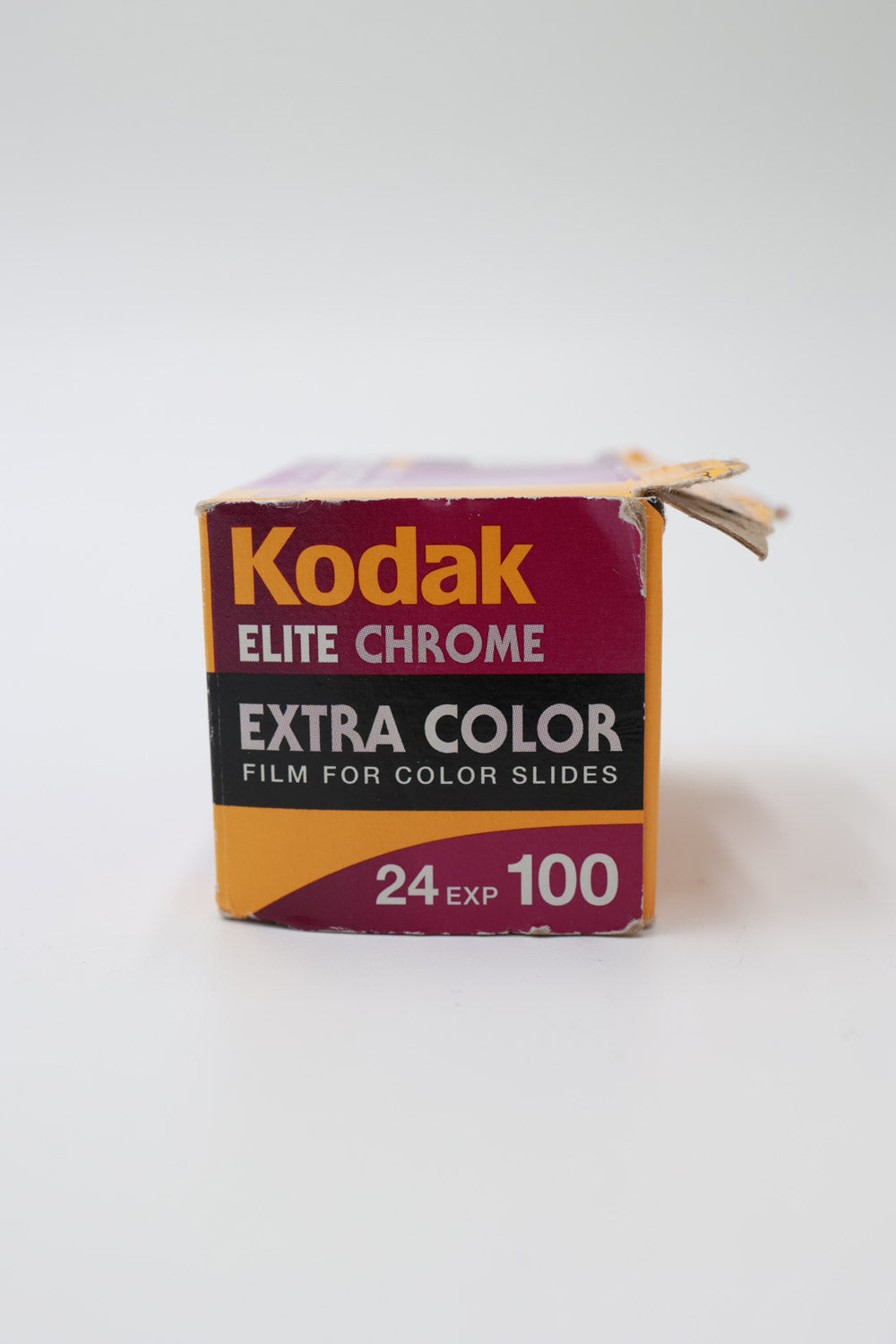 Kodak Elite Chrome Extra Color Film, 24exp