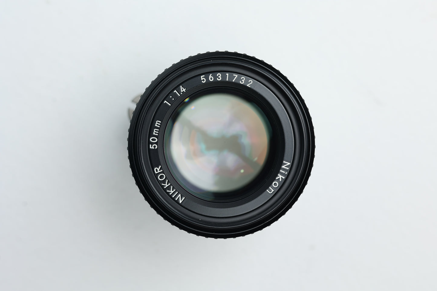 Nikon AIS50/1.4/31732 50mm f/1.4 E Series, Used