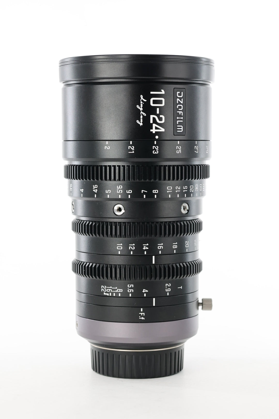 DZO 1024/T2.9/10069 10-24mm T2.9 Micro Four Thirds Parfocal Cine Lens, Used