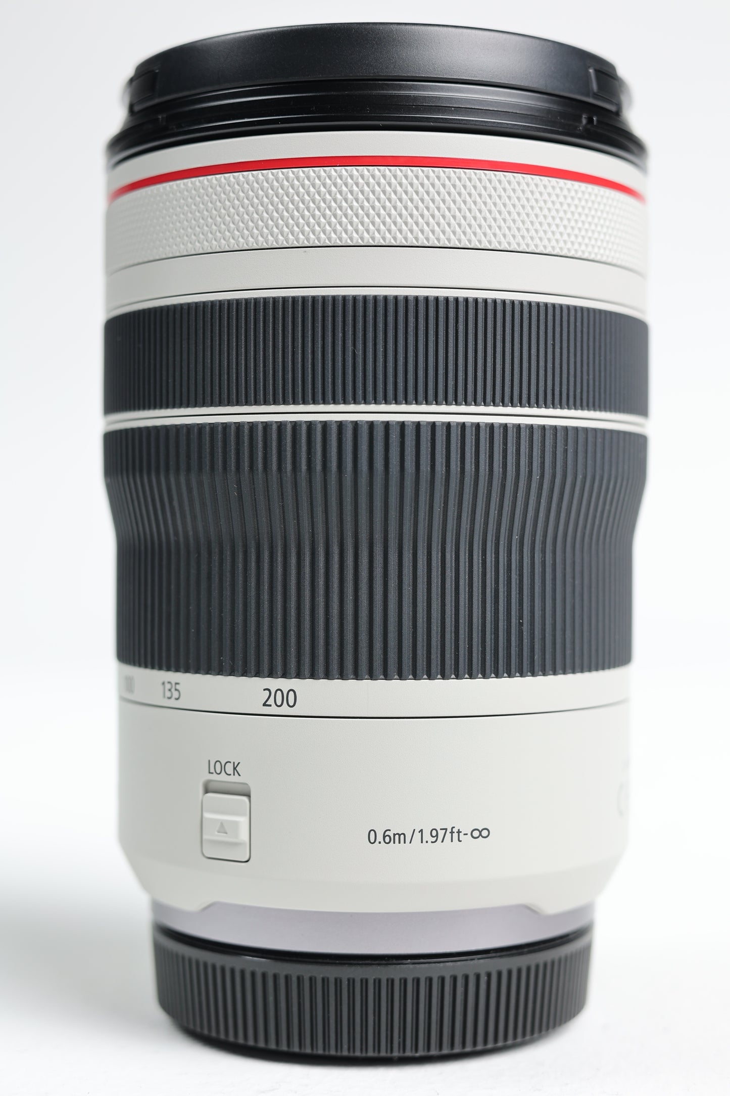 Canon RF70200/4/00565 RF 70-200mm f/4L IS USM, Used