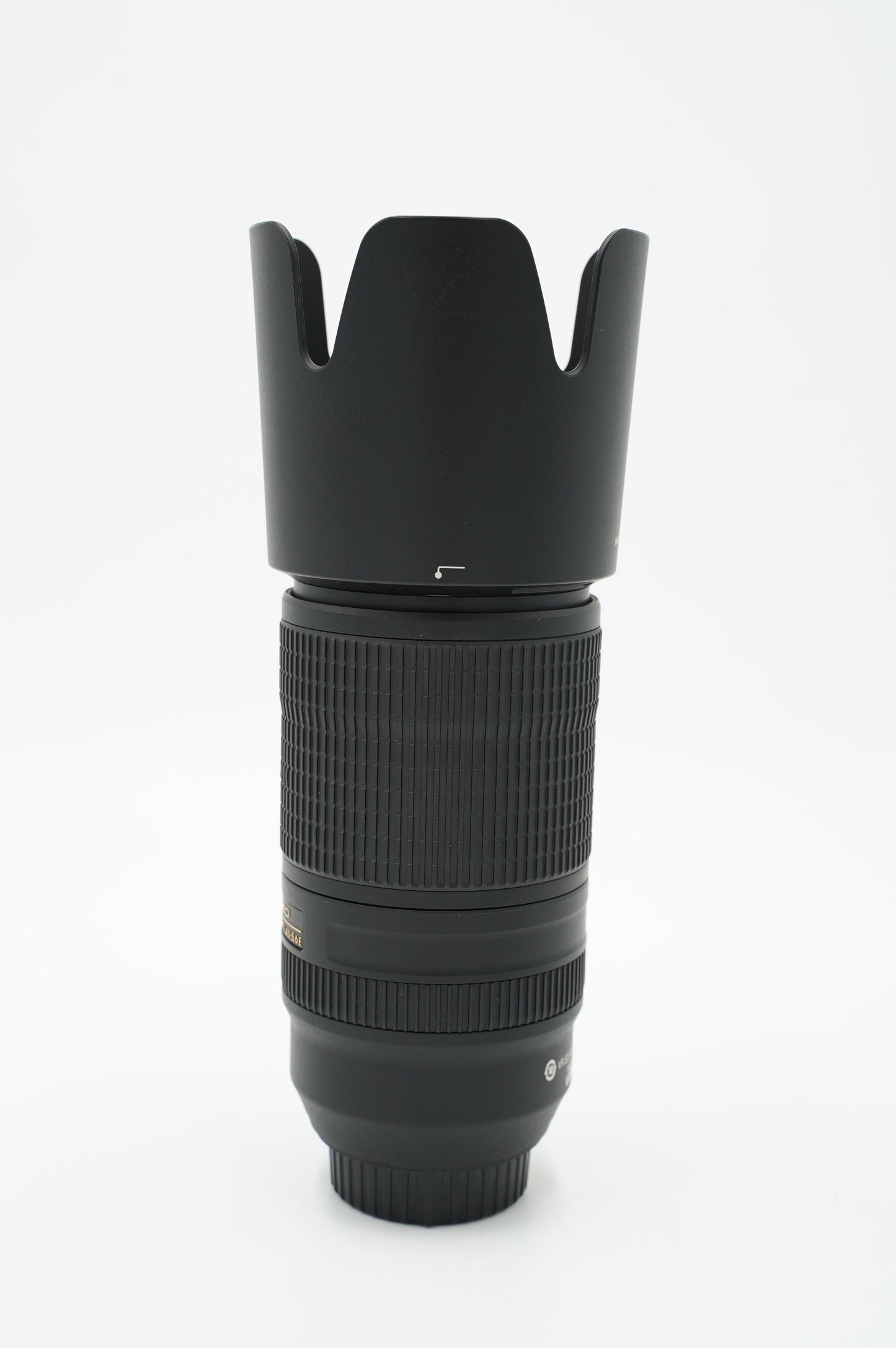 Nikon AFP70300EEDVR/09590 AF-P DX Nikkor 70-300mm f/4.5-6.3E ED VR, Used