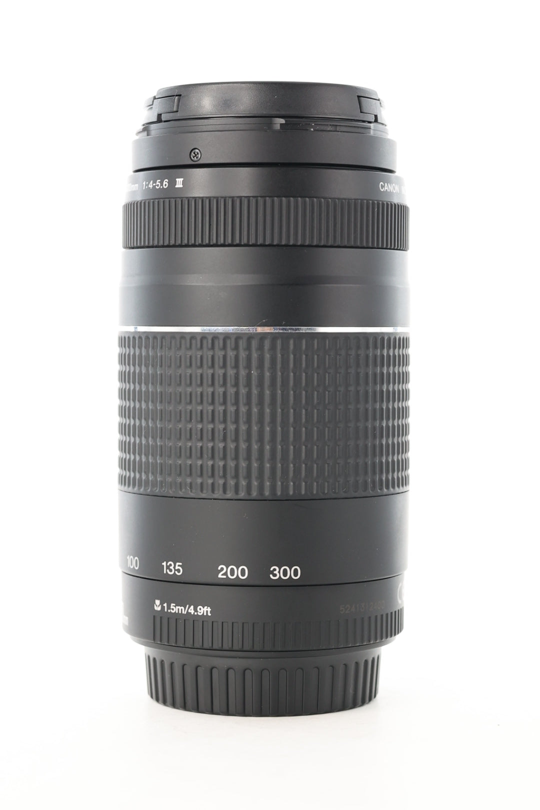 Canon EF75300III/12400 EF 75-300mm f/4-5.6 III, Used