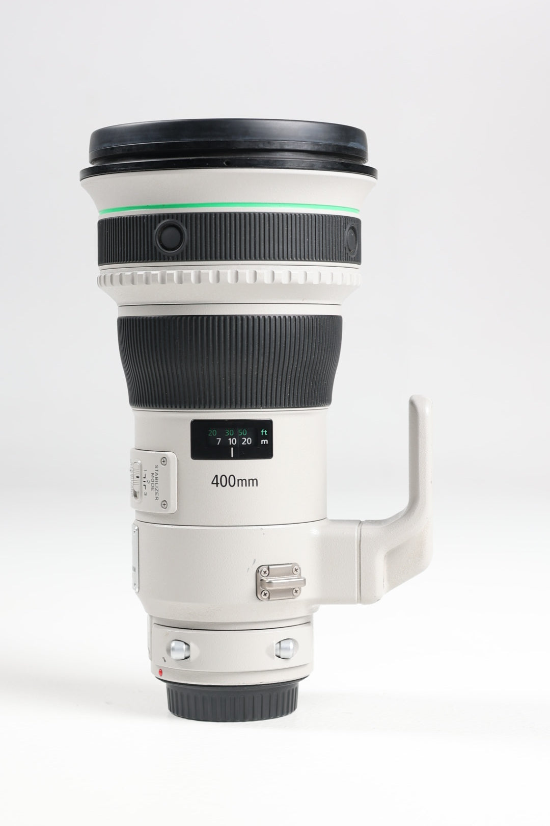 Canon EF400/4/00048 EF 400mm f/4 DO IS II USM Lens, Used