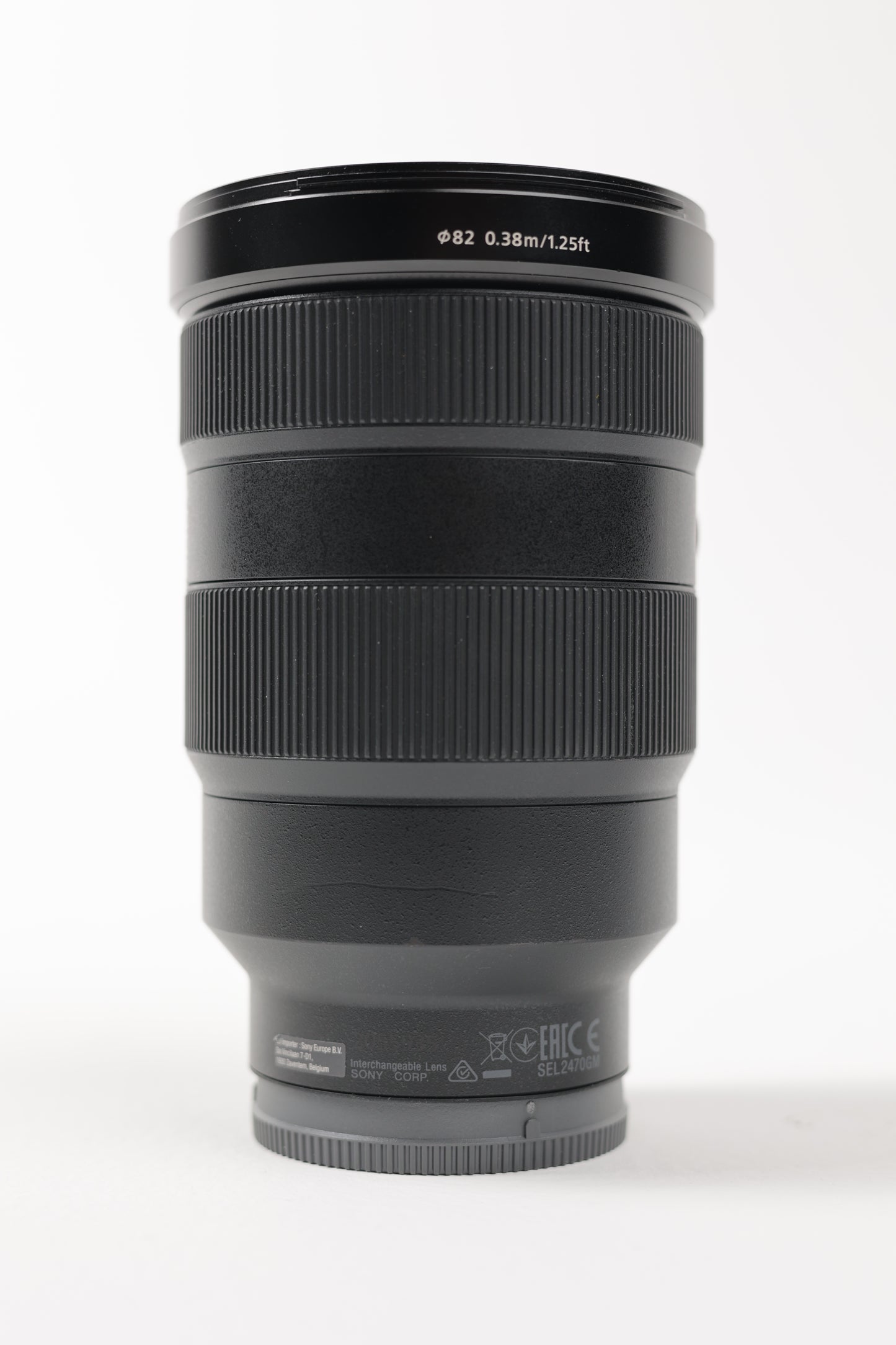 Sony SEL2470GM/2055935 FE 24-70mm f/2.8 GM, Used