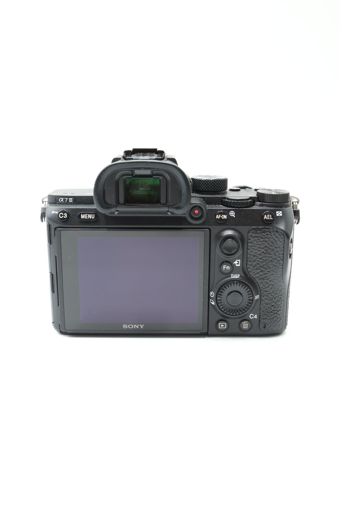 Sony A7III/3373620 A7 Mark III, Body Only, Used