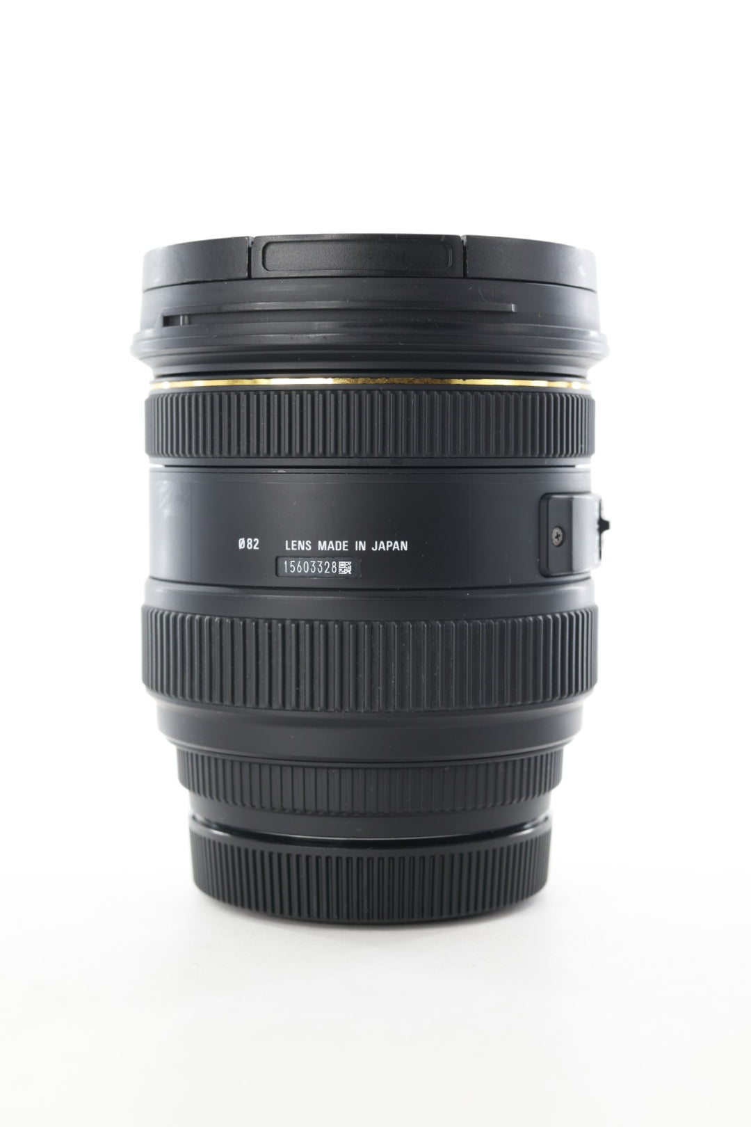 Sigma 2470/2.8C/03328 24-70mm f/2.8 DG OS HSM ART F/Canon, Ø82, Used