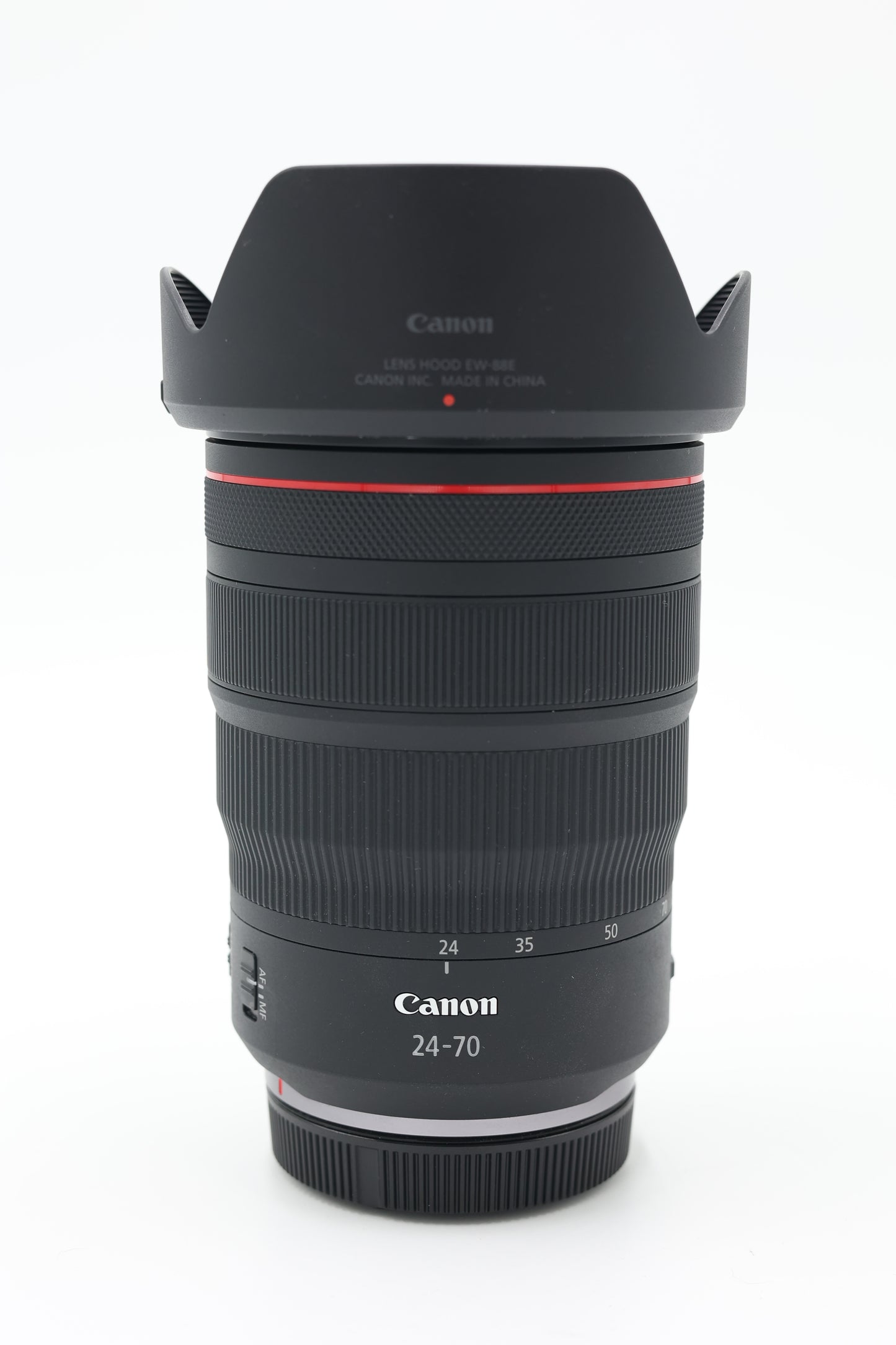 Canon RF2470/2.8L/04478 RF 24-70mm F/2.8L IS USM, Ø82, Used