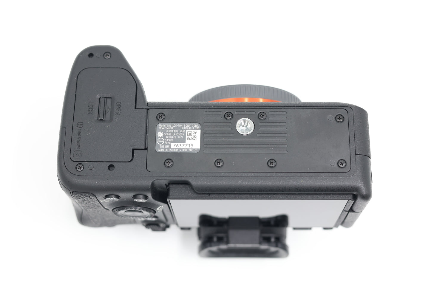 Sony A7IV/7637715 A7 Mark IV Body Only, Used