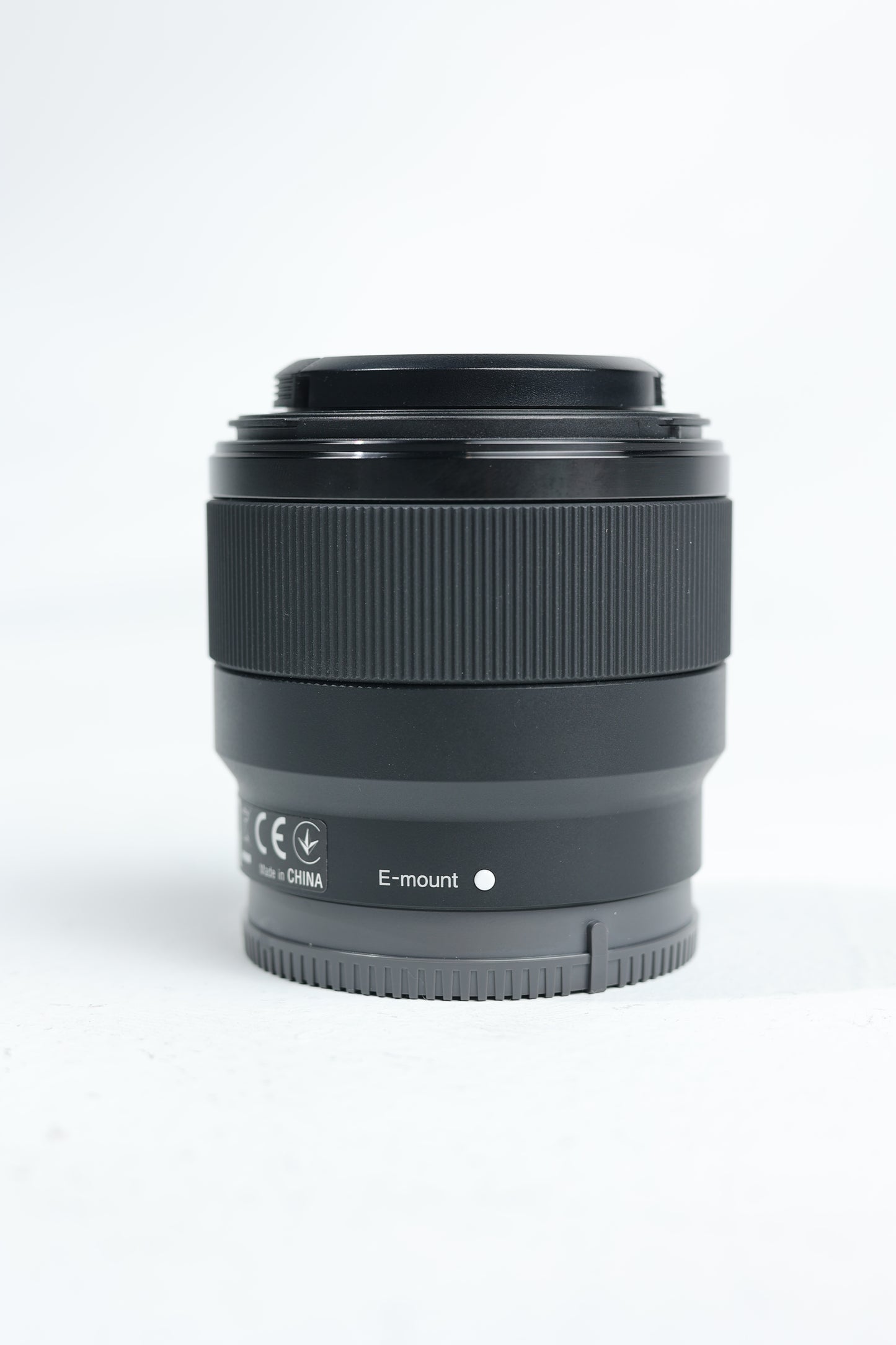 Sony SEL50F18F/2075681 FE 50mm f/1.8 Lens, Used