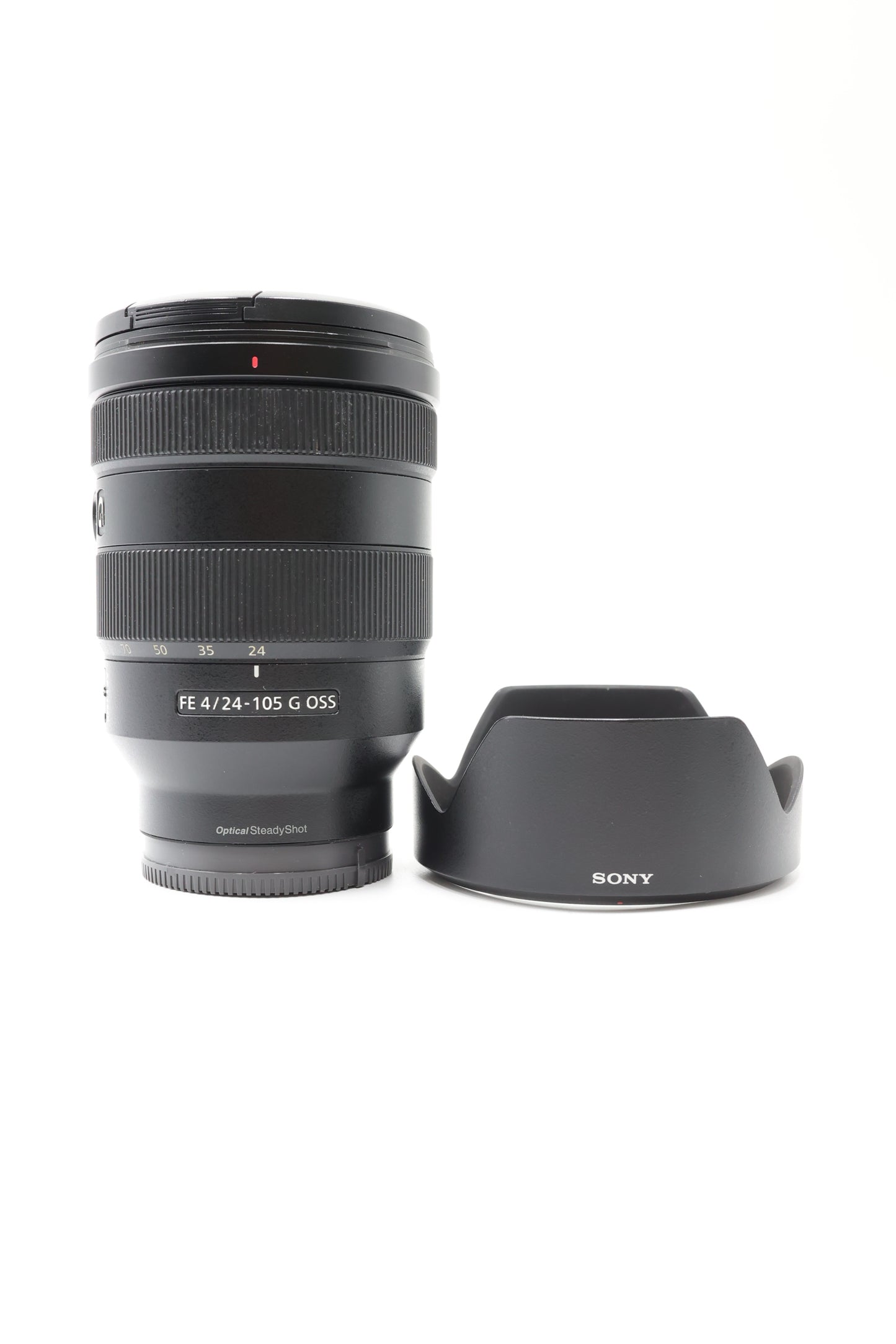 Sony SEL24105G/1880790 FE 24-105mm f/4 G OSS Lens, Used