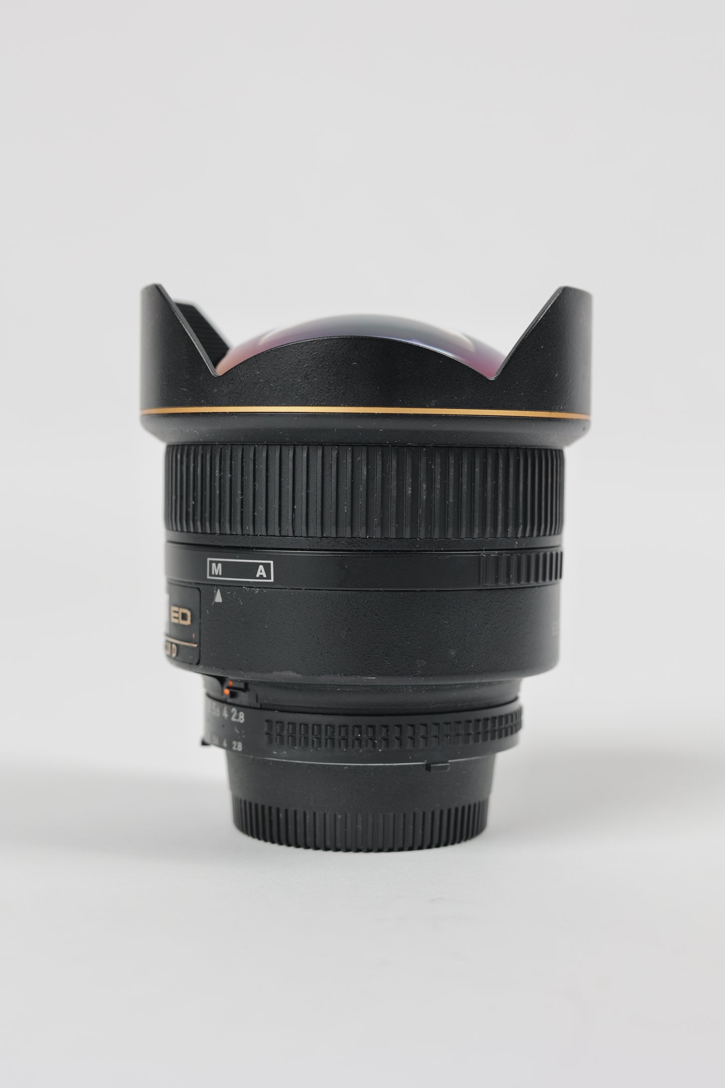 Nikon AF14/2.8/12757 AF 14mm f/2.8D ED, Used
