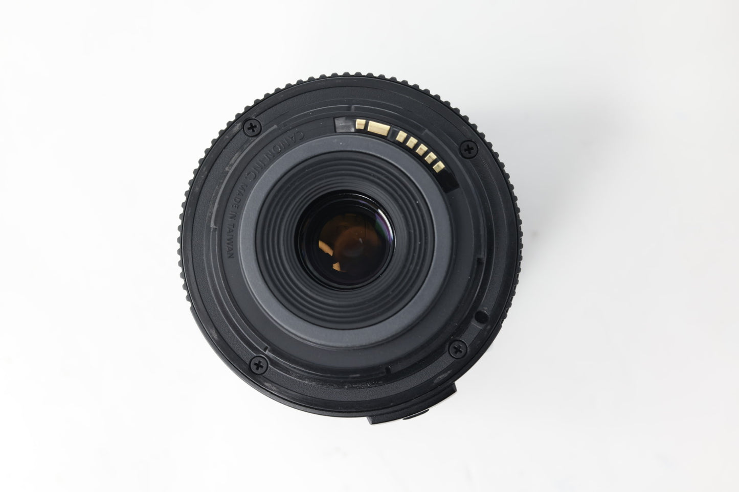 Canon EFS1855II/01613 EF-S 18-55mm f/3.5-5.6 II, Used