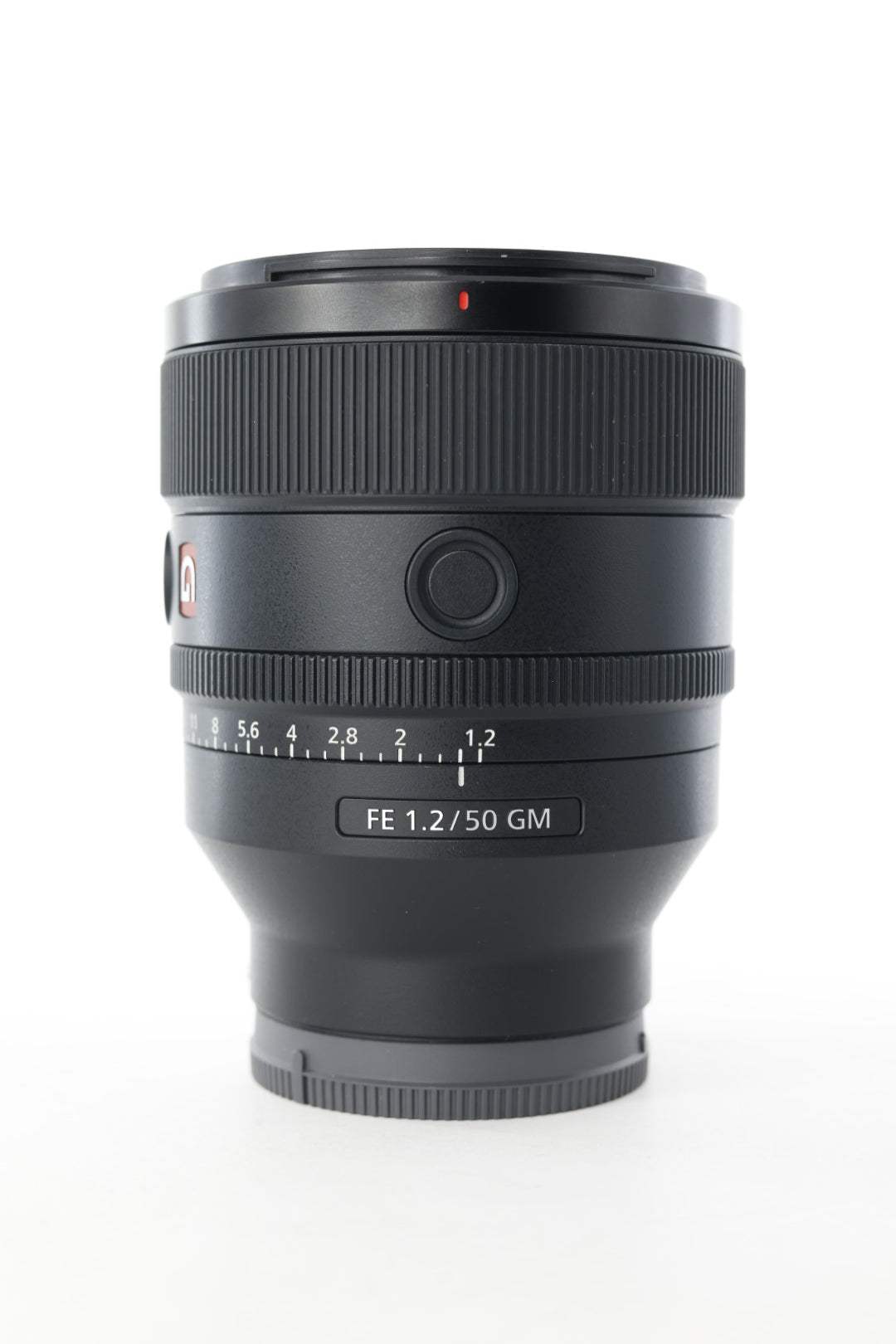 Sony SEL50F12GM FE 50mm f/1.2 GM Lens, Ø72