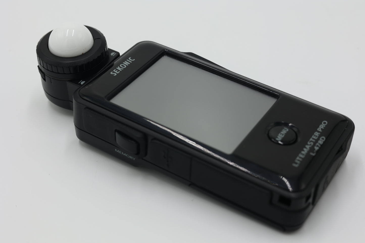 Sekonic L478D/12296 Smart Light Meter, Used