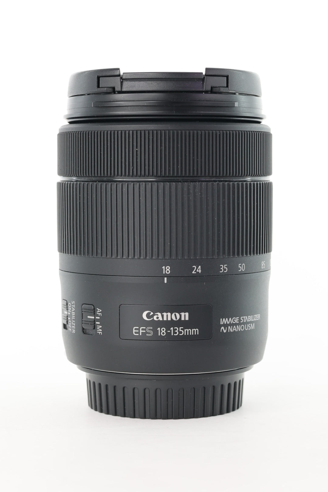 Canon EFS18135USM/12820 EF-S 18-135mm f/3.5-5.6 IS USM, Used