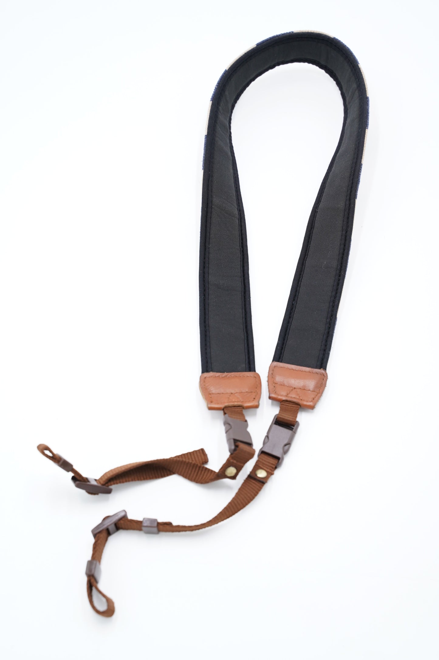 Generic Padded Cloth Strap w/Quick Release. Used