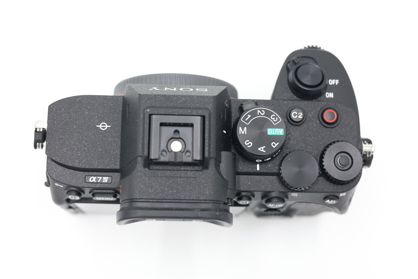 Sony A7IV/7637715 A7 Mark IV Body Only, Used