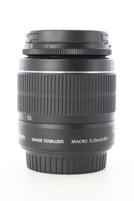 Canon EFS1855ISII/18314 EF-S 18-55mm f/3.5-5.6 IS II, Used