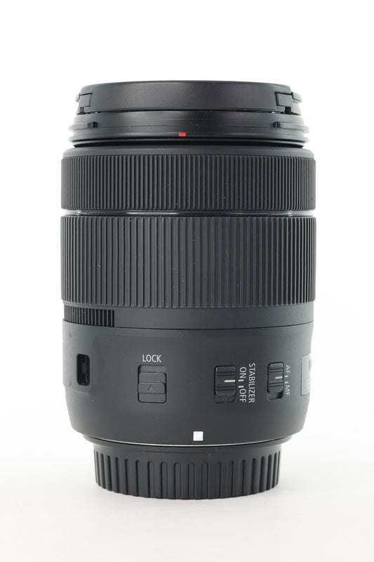 Canon EFS18135USM/12820 EF-S 18-135mm f/3.5-5.6 IS USM, Used